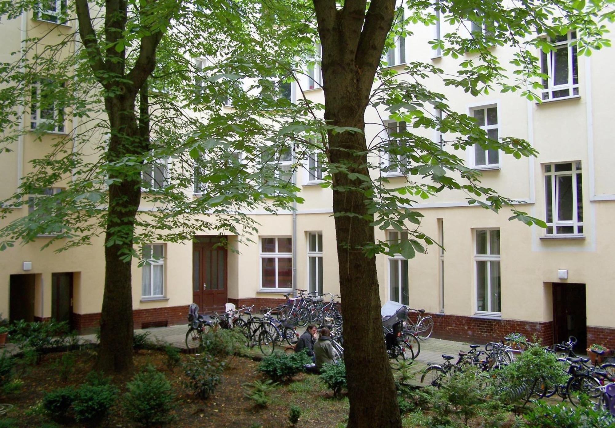 Appartement Quiet Courtyard *